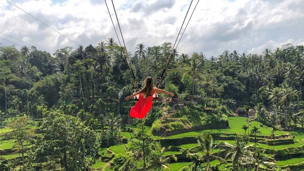 Bali Swing Holiday