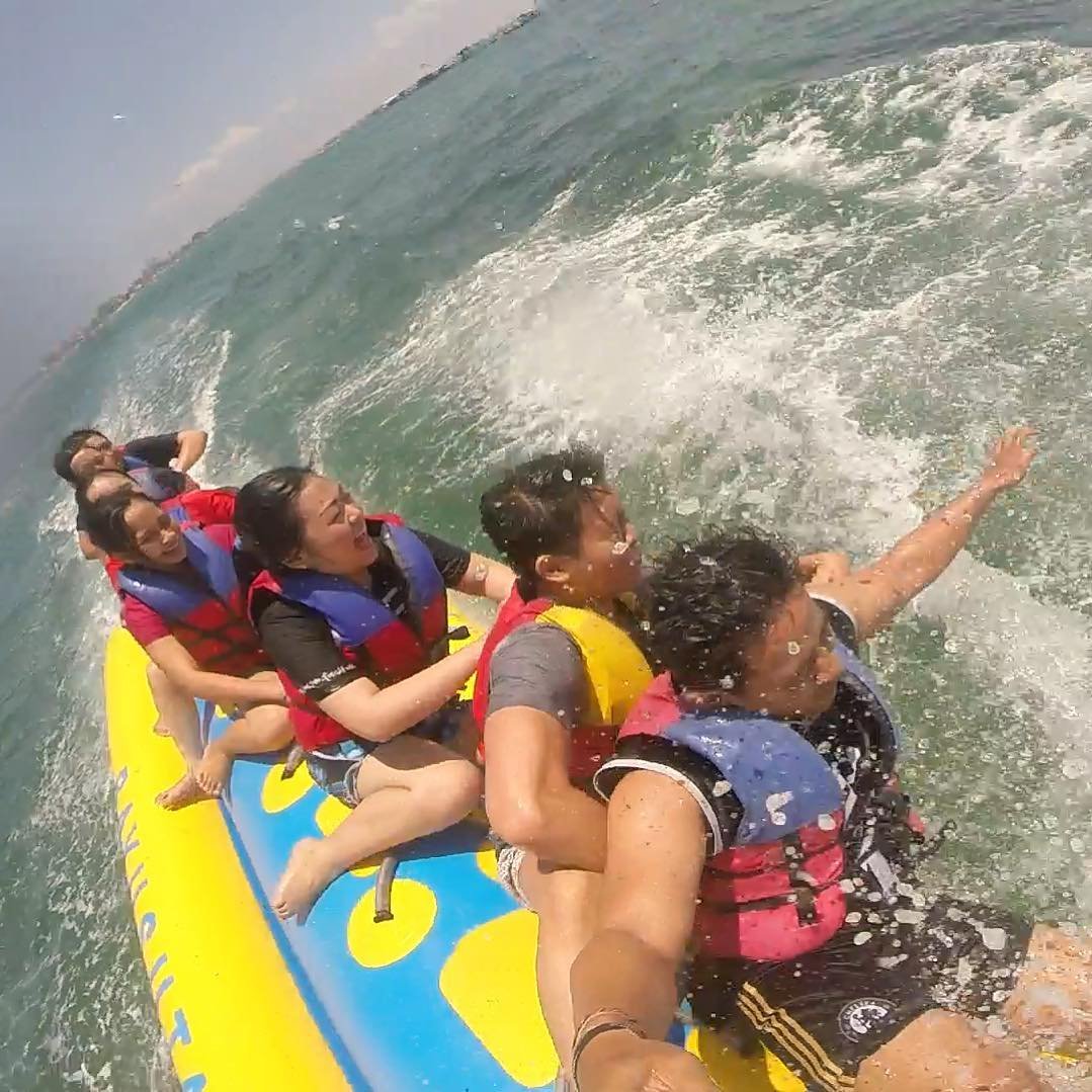 Banana Boat 5