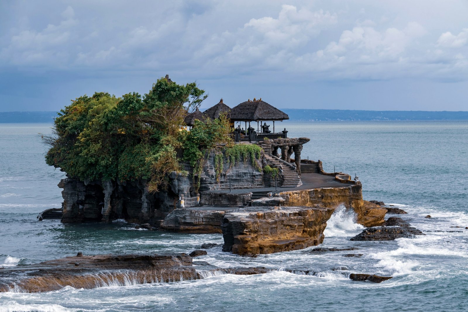 Tanah Lot Temple (2)